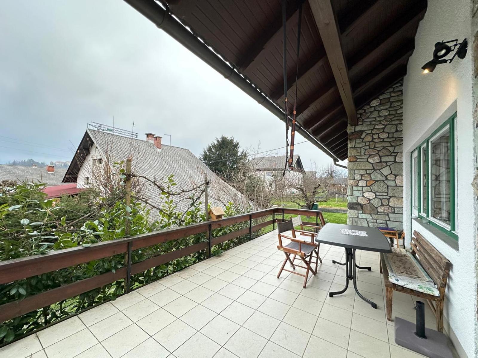 Villa House Amalia à Bled Extérieur photo