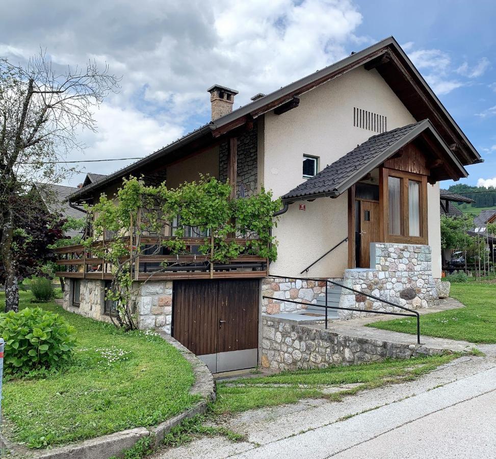 Villa House Amalia à Bled Extérieur photo