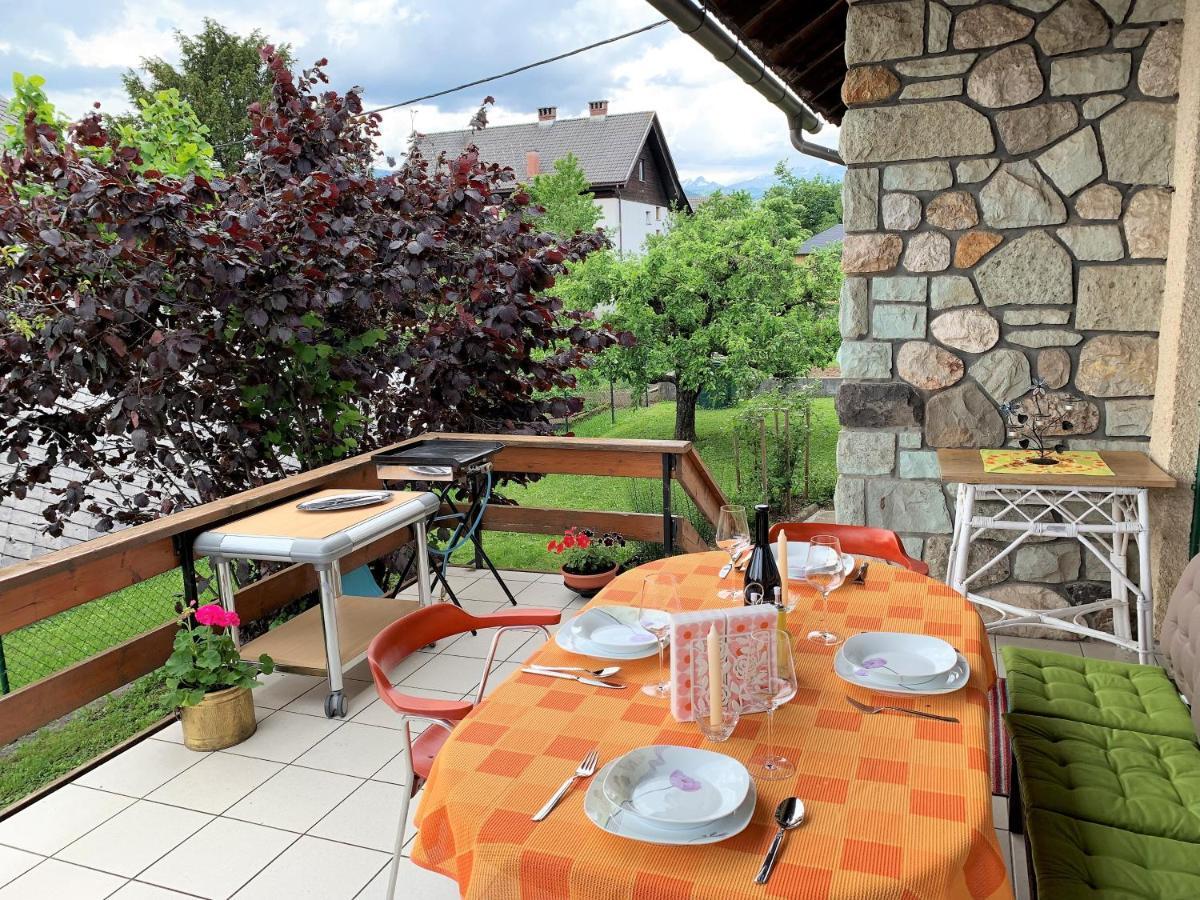 Villa House Amalia à Bled Extérieur photo